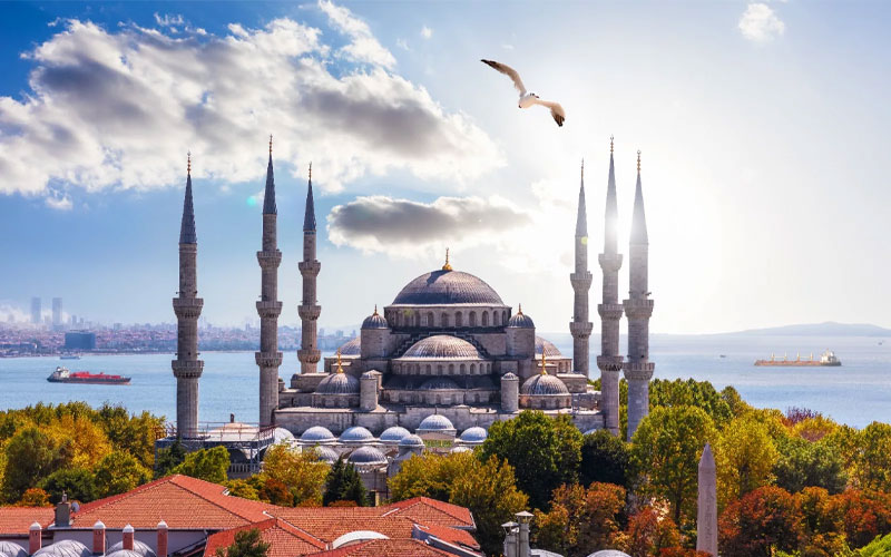  تور نمایشگاهی استانبول