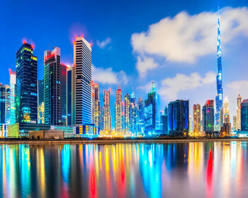 دبی را بهتر بشناسید